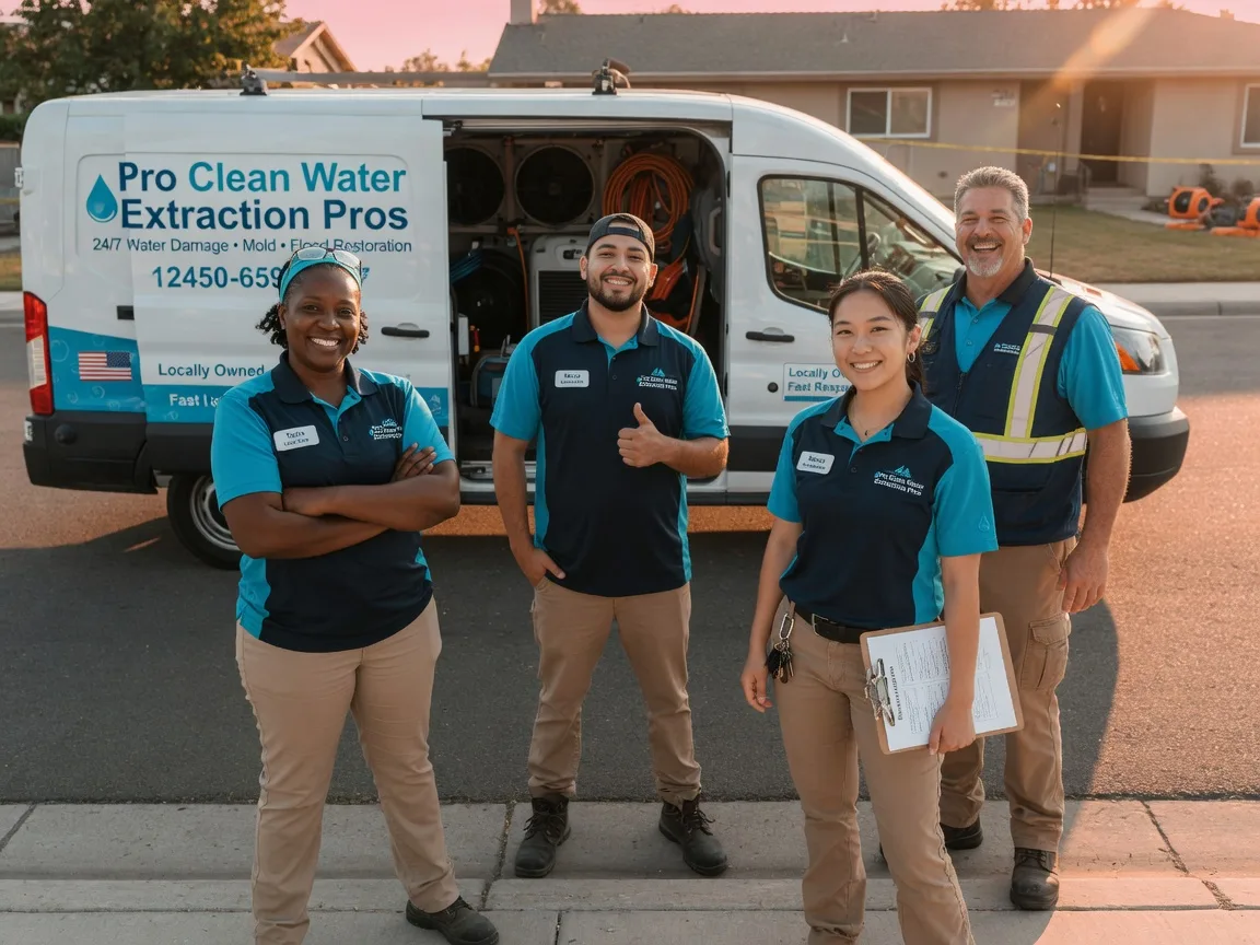 Water Extraction & Drying company in Auburn, KY
